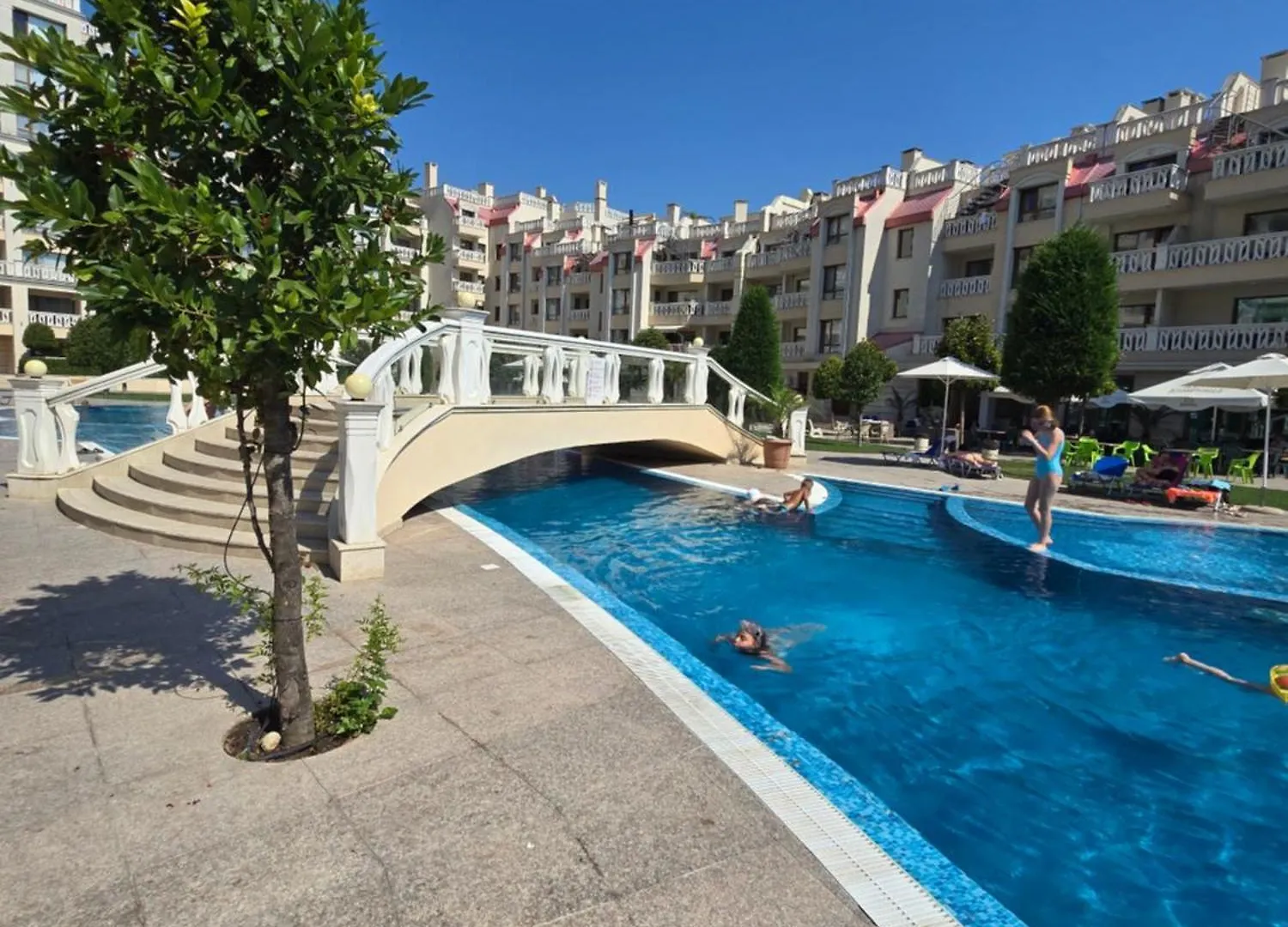 Varna South Bay - Monk Apartment 0*,