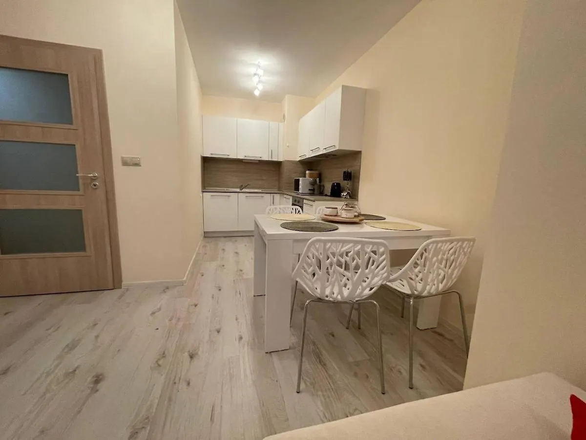 Varna South Bay - Monk Apartment