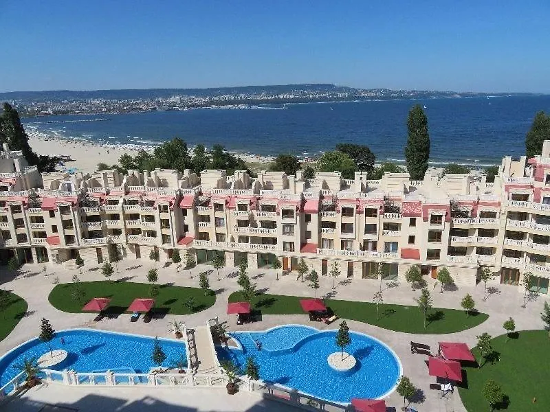Varna South Bay - Monk Apartment