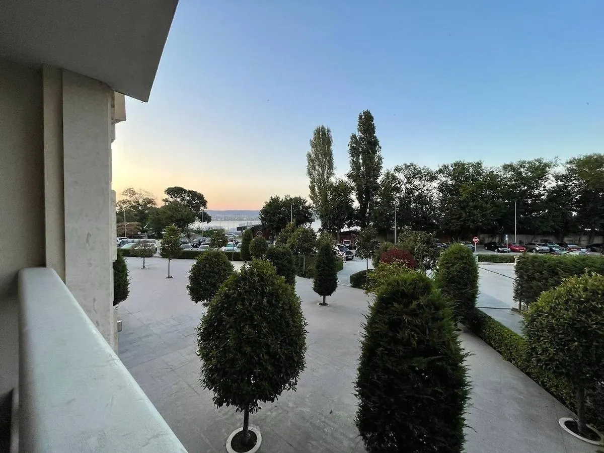 Varna South Bay - Monk Apartment