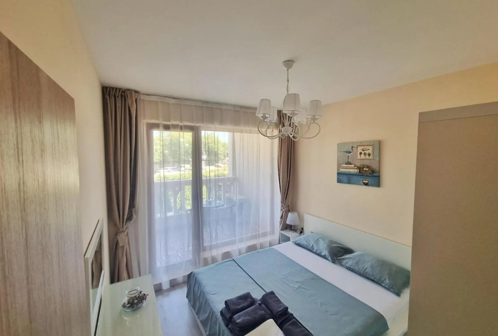 Varna South Bay - Monk Apartment Bulgarie