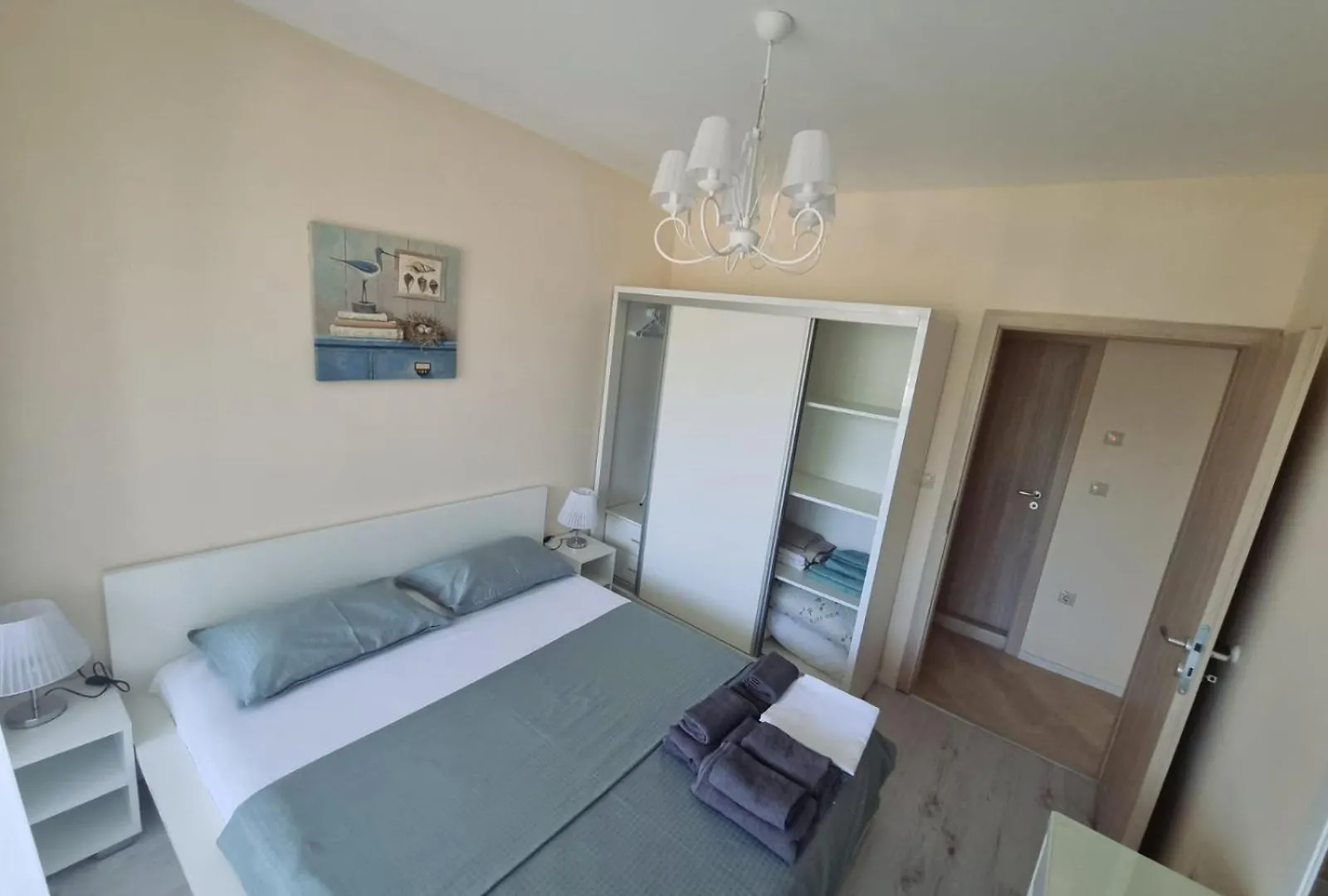 Varna South Bay - Monk Apartment 0*,  Bulgarie